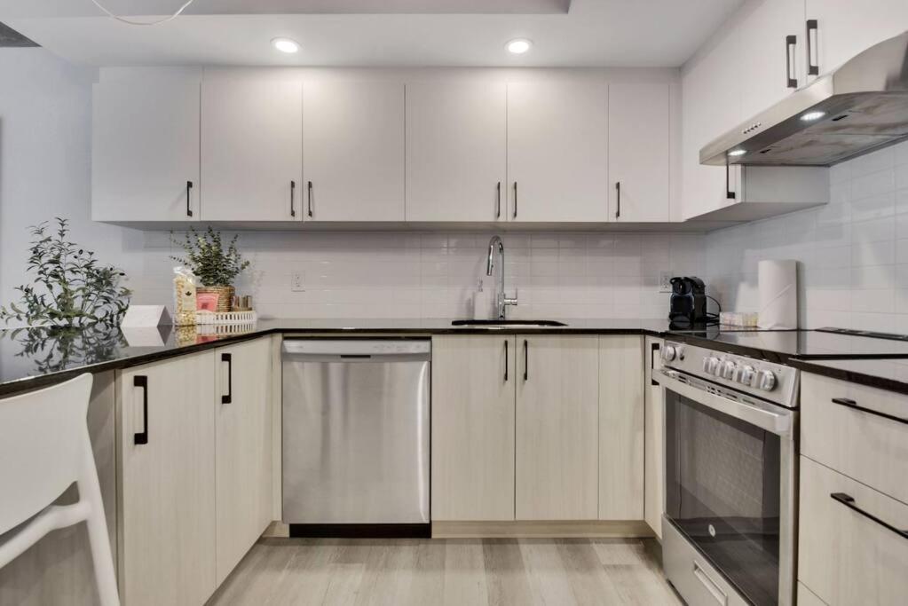 Condo - 305 Piscine Bbq Wifi 魁北克 外观 照片