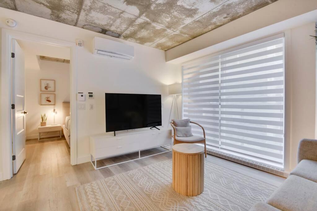 Condo - 305 Piscine Bbq Wifi 魁北克 外观 照片