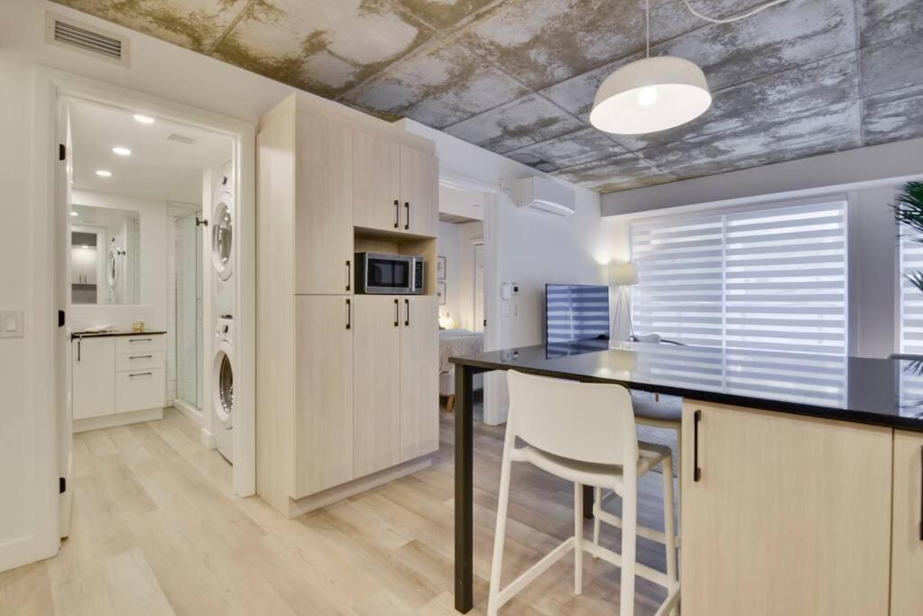 Condo - 305 Piscine Bbq Wifi 魁北克 外观 照片