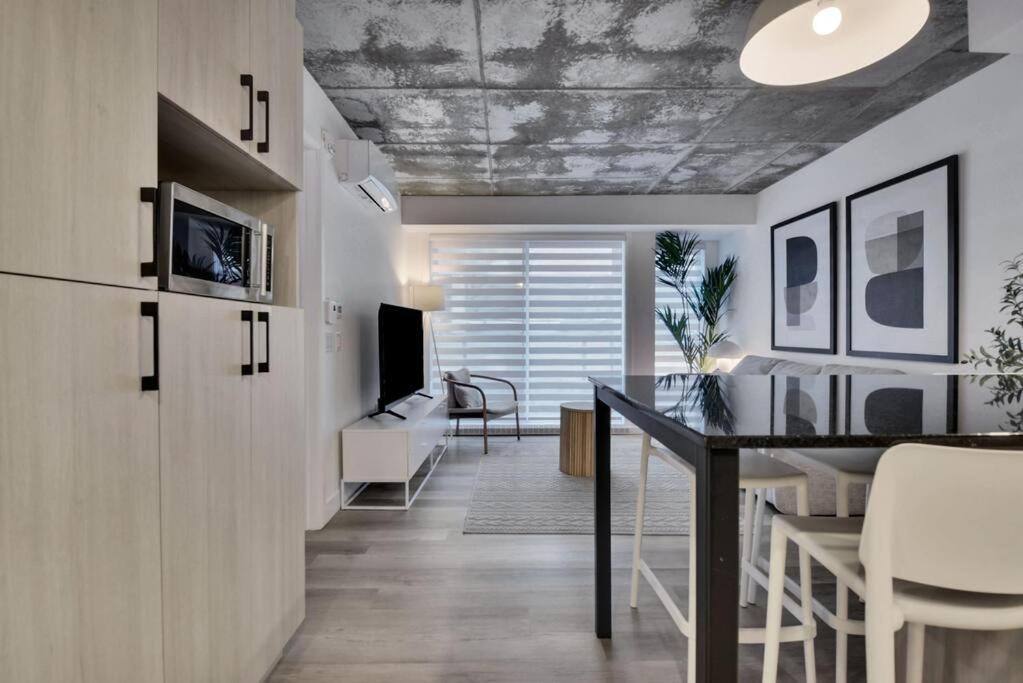 Condo - 305 Piscine Bbq Wifi 魁北克 外观 照片