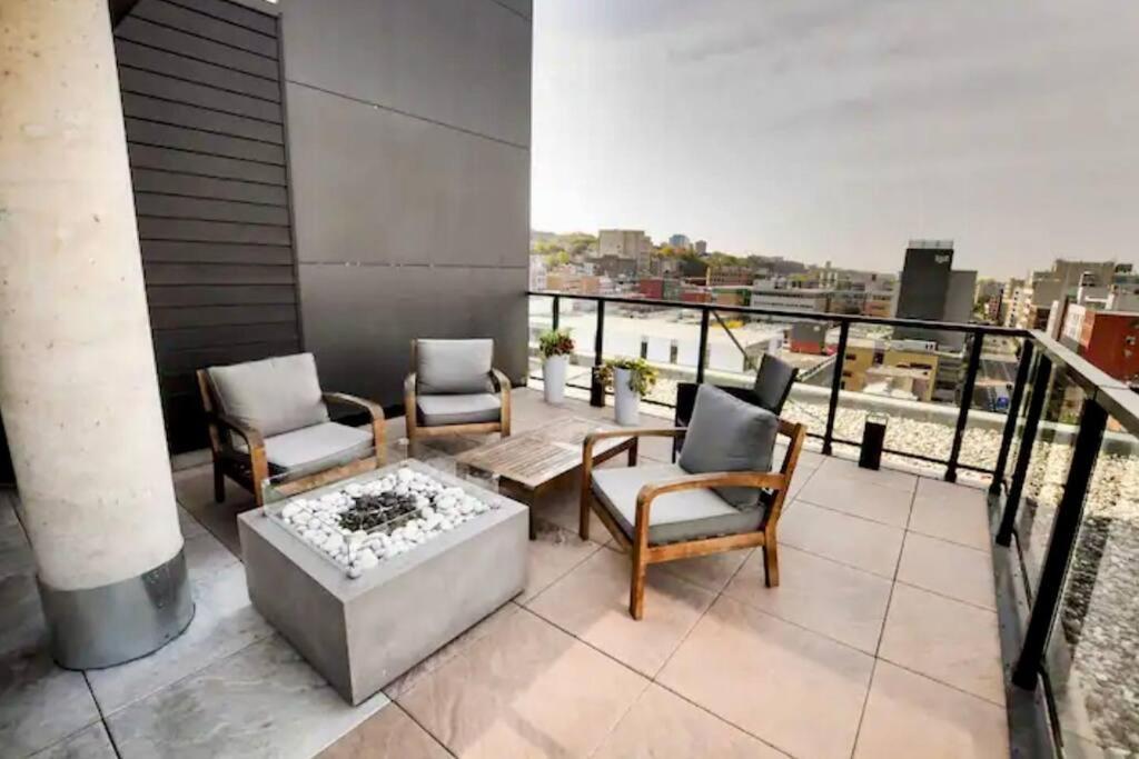 Condo - 305 Piscine Bbq Wifi 魁北克 外观 照片